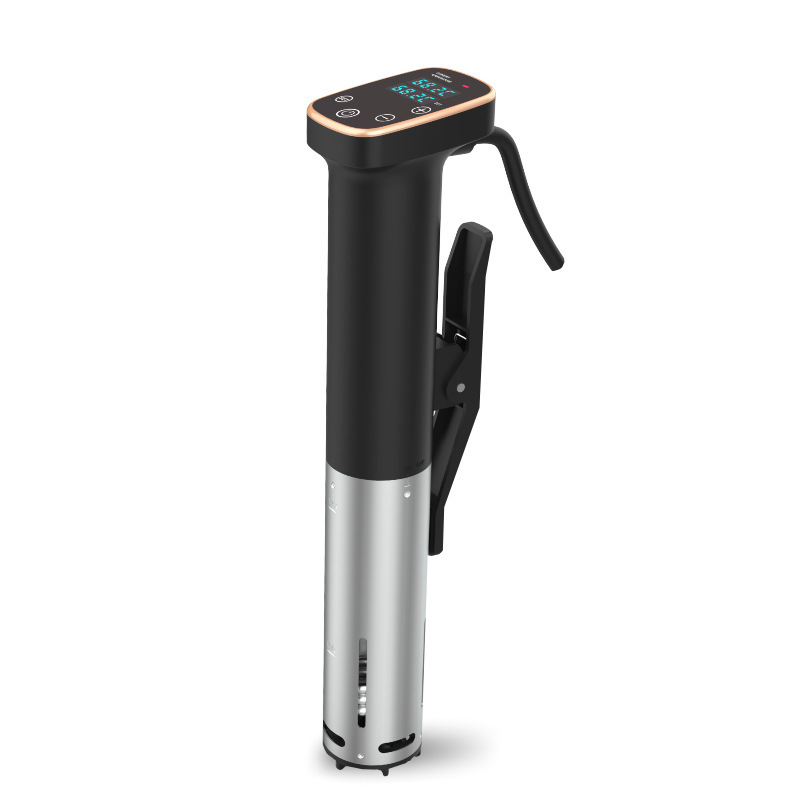 Kitchen Appliances Electric - FP01 電気式家庭用サーモスタット付き低温真空調理器 スティックステーキクッカー コンパクトキッチン家電