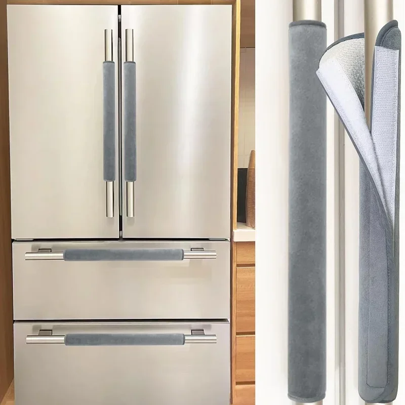 Kitchen Appliances Quotes - 冷蔵庫のドアハンドルカバー、電気キッチン家電手袋、電子レンジ、食器洗い機保護、16 