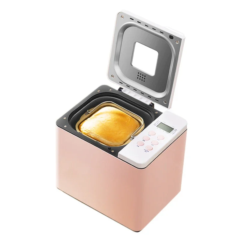 Bread Maker Machine - 角パン製造機械 朝食ペストリーとパスタ調理アーティファクト生地発酵機アイスクリームメーカー 220V/550W