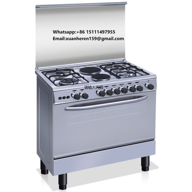 Kitchen Appliances Price - 業務用ガスコンロ 6口 オーブン付き調理器具