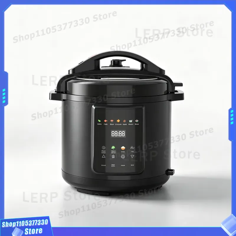 Kitchen Appliances Direct - 6L 8L電気圧力鍋 10 in 1多機能炊飯器 LEDディスプレイ搭載