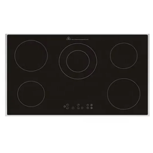 Kitchen Appliances Price - ハイパワー5口電気IH調理器 ポータブルキッチン家電 ホットポット付き 工場価格 ビルトインデザイン