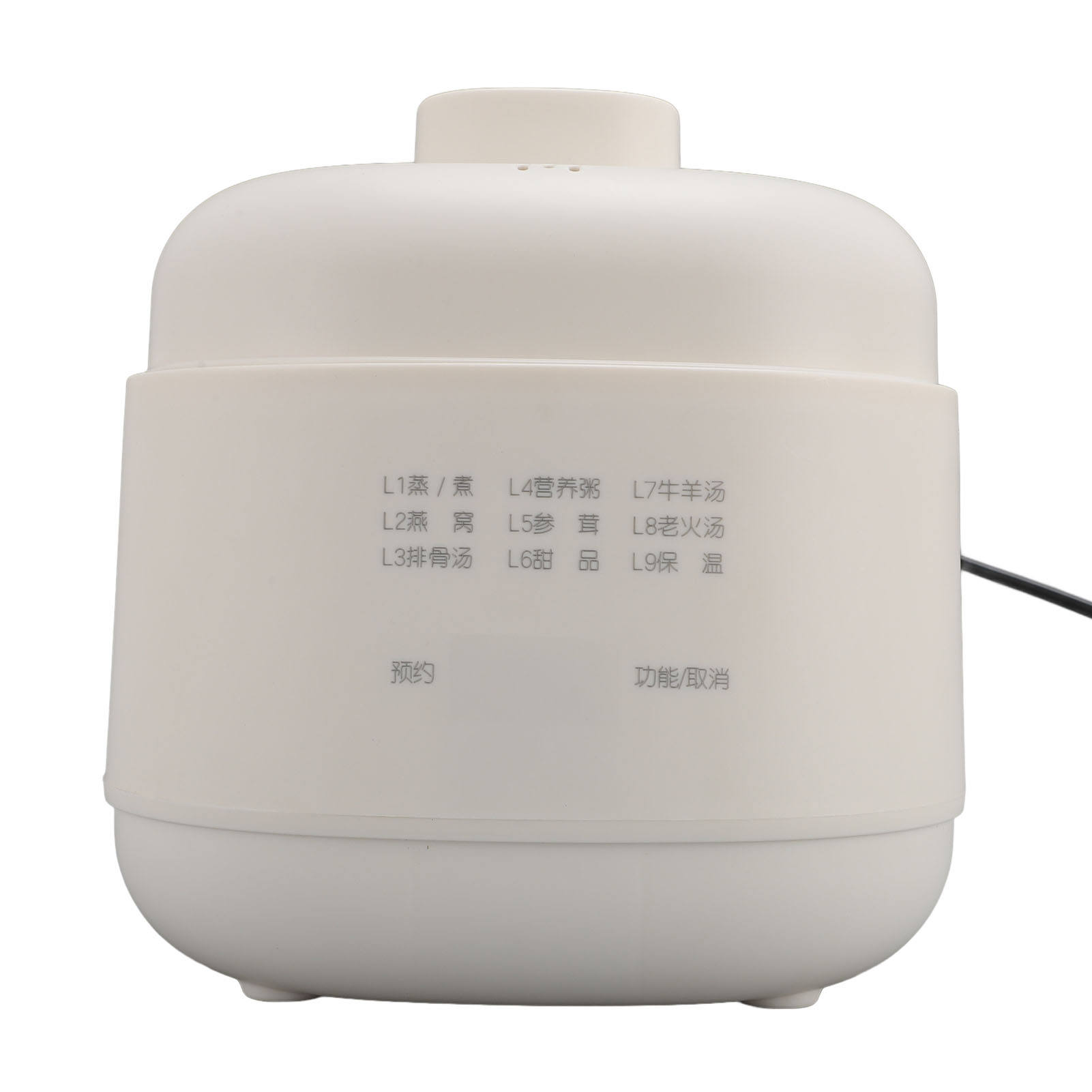 ミニ電気シチューポット 200W 1L セラミックスープお粥 - Slow Cooker Ceramic のレビューと価格