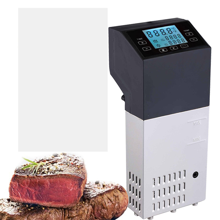 低価格のキッチン家電 1500W スロークッカー＆真空調理器 - Kitchen Appliances Price のレビューと価格