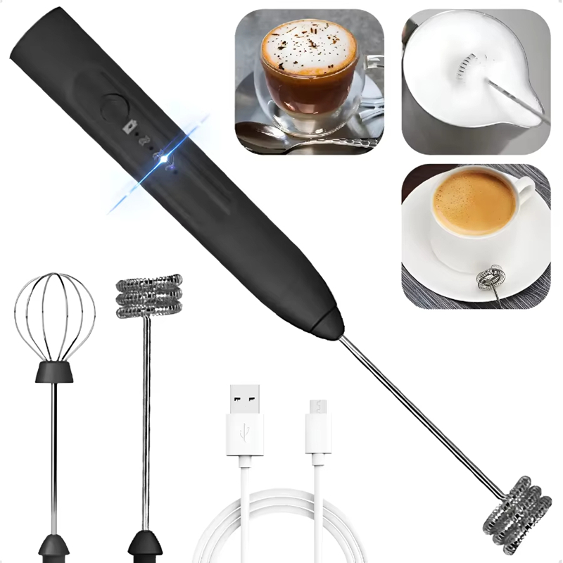 1個入り充電式ハンドヘルド電動エッグビーター フォーマー ミ - Kitchen Appliances B&Q のレビューと価格