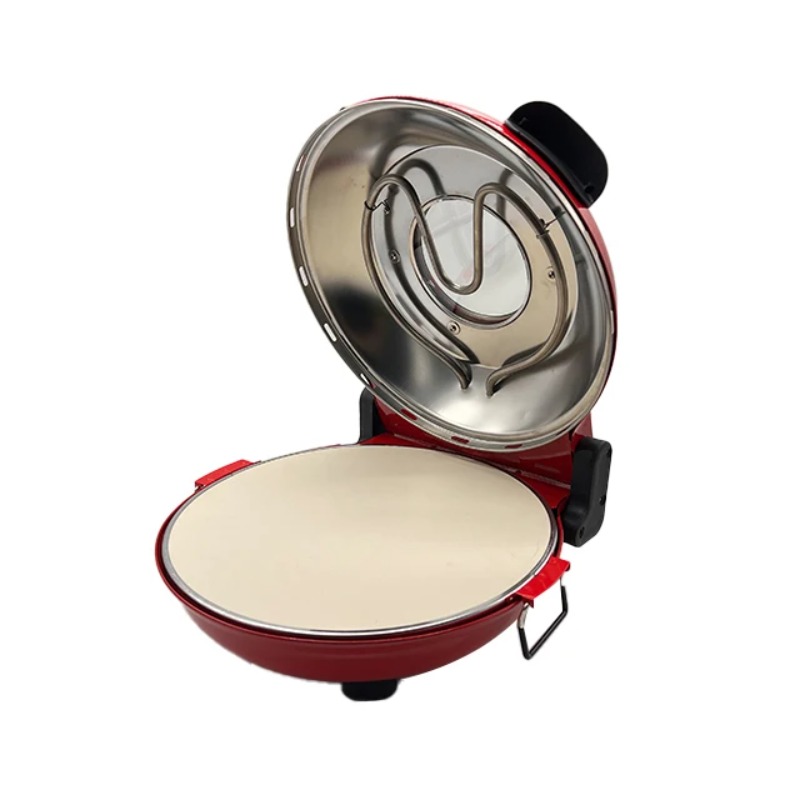 ファミリースタイルの加熱式アラビアパン・ピザメーカー機 実用 - Bread Maker Machine のレビューと価格