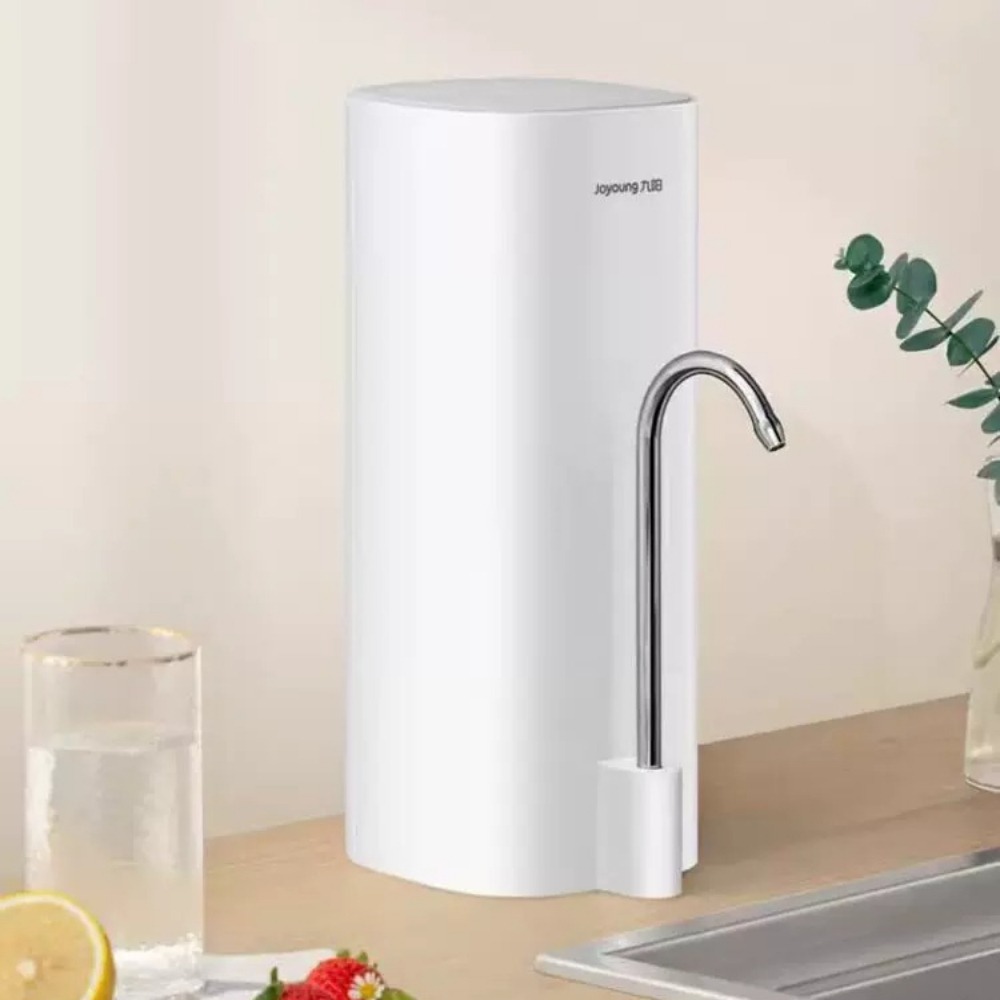 九陽卓上浄水器 家庭用直飲キッチン蛇口 超ろ過式水道水フィル - Kitchen Appliances Direct のレビューと価格