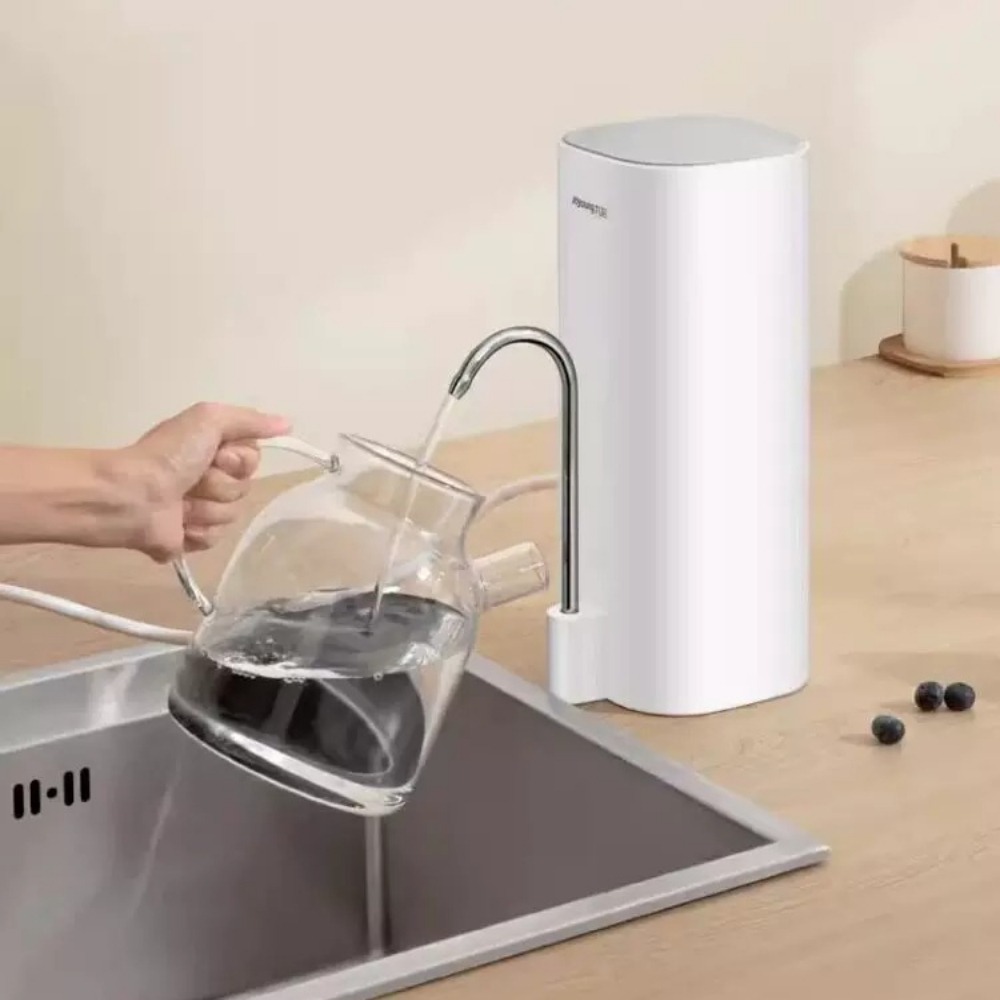 九陽卓上浄水器 家庭用直飲キッチン蛇口 超ろ過式水道水フィル - Kitchen Appliances Direct のレビューと価格
