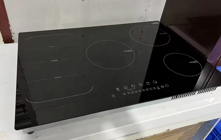 熱い販売中！ハイパワー誘導調理器 5口コンロ キッチン家電  - Kitchen Appliances Price のレビューと価格