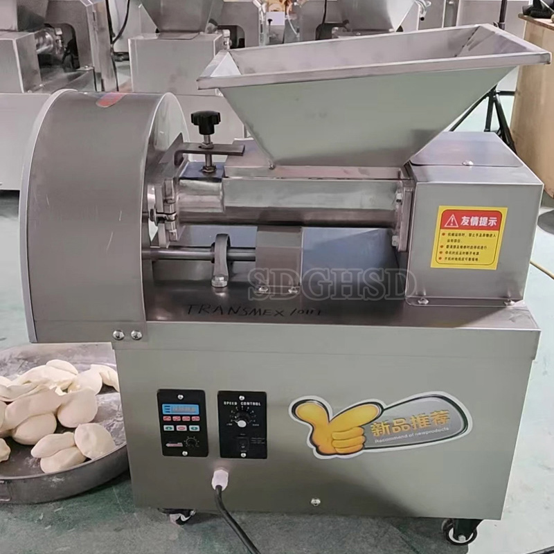 クッキー蒸しパンベーカリー工業用自動生地分割カッターマシン、 - Bread Maker Machine のレビューと価格