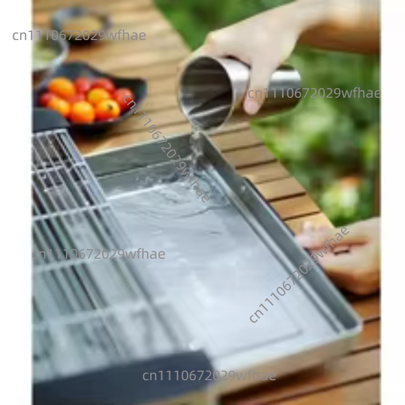 電気無煙屋内グリル、ヘルシーな焦げ付き防止BBQグリル（ケバ - Kitchen Appliances Electric のレビューと価格