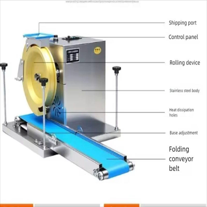 自動生地丸め機、ピザ生地丸め機、パン生地丸め機、生地丸め機 - Bread Maker Machine のレビューと価格