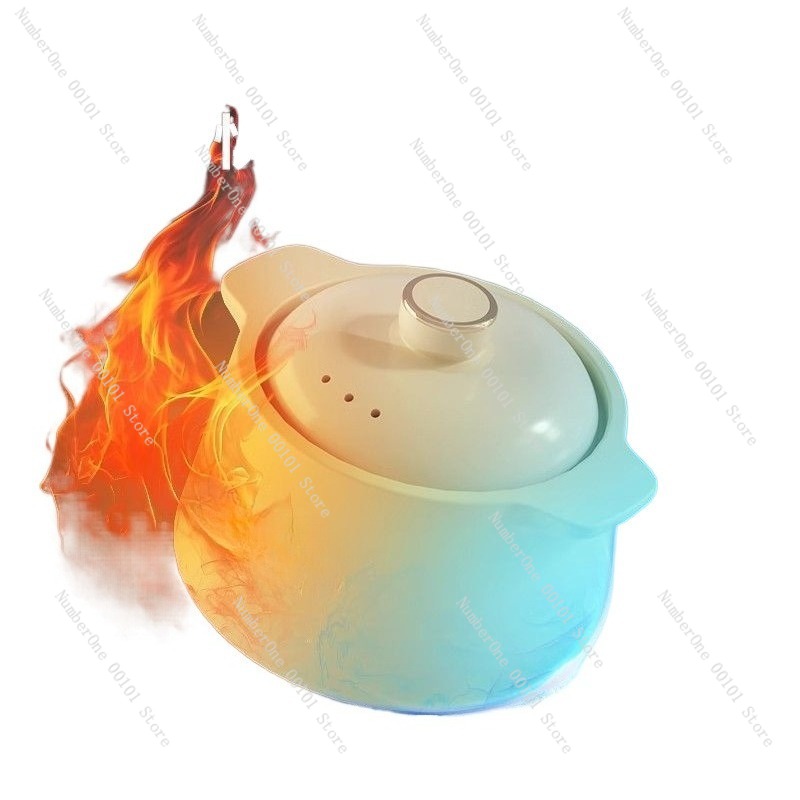 電気キャセロールシチューポットセラミック調理鍋高温耐性多機能 - Slow Cooker Ceramic のレビューと価格