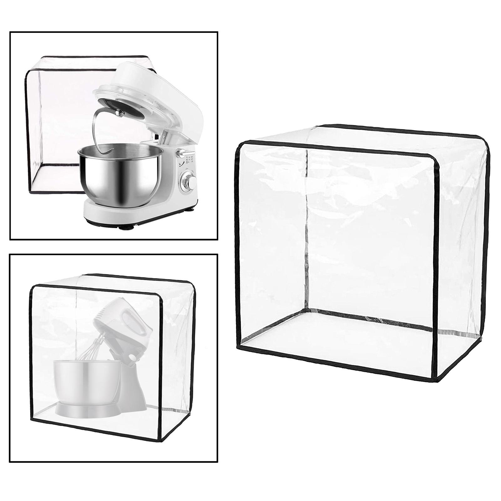 ブレンダーダストカバー家庭用透明 PVC キッチン家電カバー - Kitchen Appliances B&Q のレビューと価格
