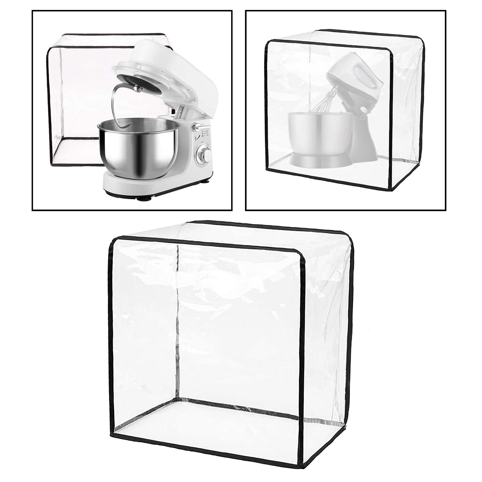 ブレンダーダストカバー家庭用透明 PVC キッチン家電カバー - Kitchen Appliances B&Q のレビューと価格