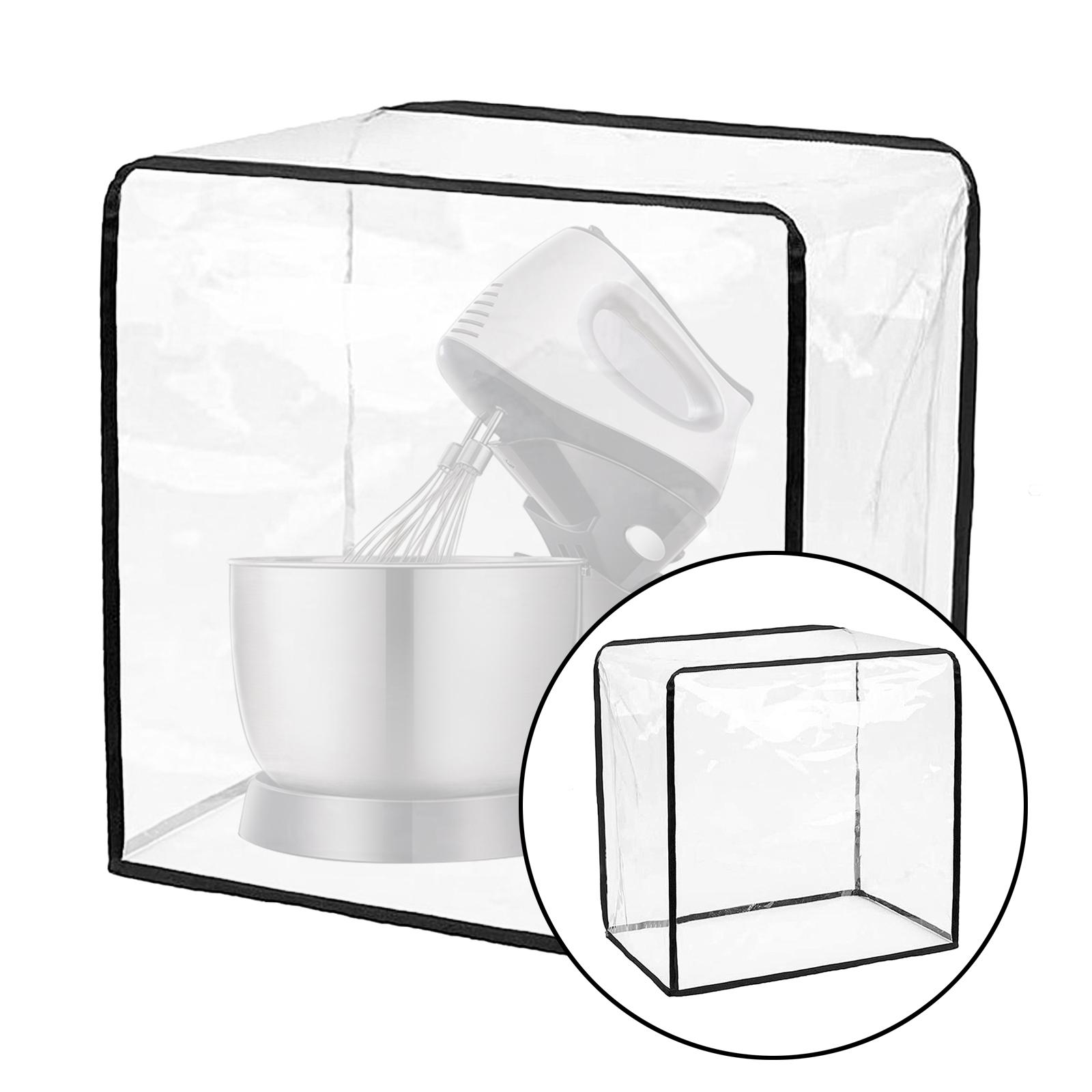 ブレンダーダストカバー家庭用透明 PVC キッチン家電カバー - Kitchen Appliances B&Q のレビューと価格