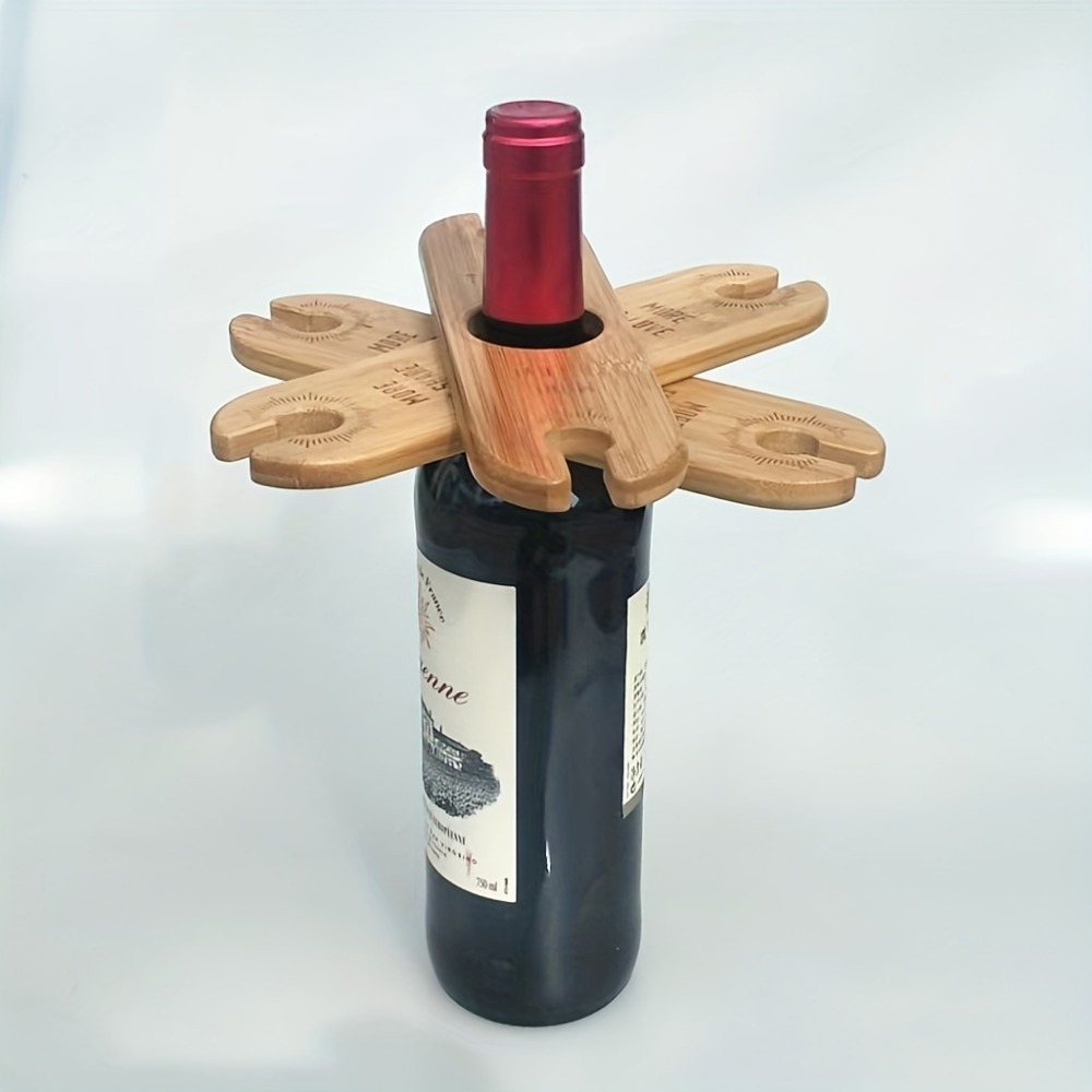 1個入り 逆さ吊り下げ式 赤ワインカップホルダー、背の高いポ - Kitchen Appliances Holder のレビューと価格