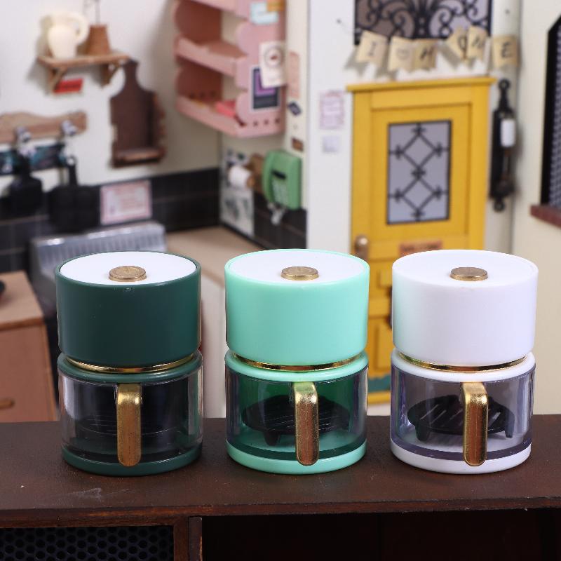 ミニおもちゃモデル ドールハウス ミニキッチン家電モデル ミ - Kitchen Appliances Toys のレビューと価格