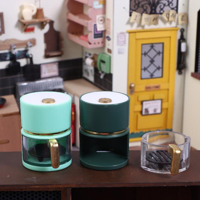 ミニおもちゃモデル ドールハウス ミニキッチン家電モデル ミ - Kitchen Appliances Toys のレビューと価格