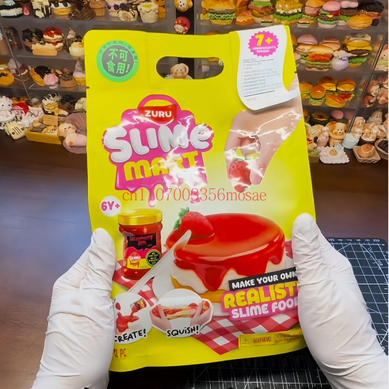 ZURU スライムマート ブラインドボックス ハンバーガー  - Kitchen Appliances Toys のレビューと価格