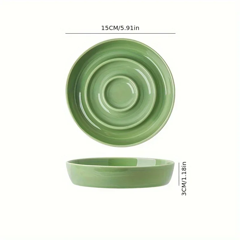 高品質セラミック製猫用スローフードボウル、小型犬用窒息防止  - Slow Cooker Ceramic のレビューと価格