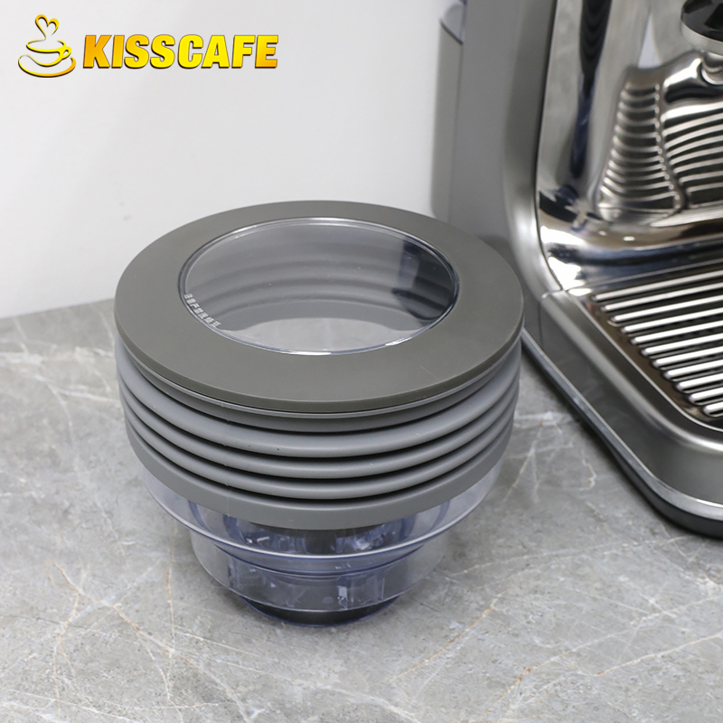 ブレビルサージュ用コーヒー豆グラインダー、シングルドスプ、ベ - Breville Espresso Bes870 のレビューと価格