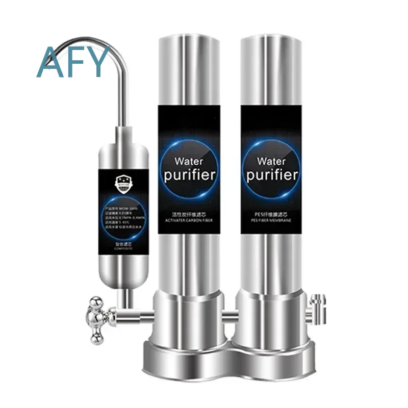 家庭用電化製品用浄水器 家庭用直接飲用用 デスクトップ用超ろ - Kitchen Appliances Direct のレビューと価格