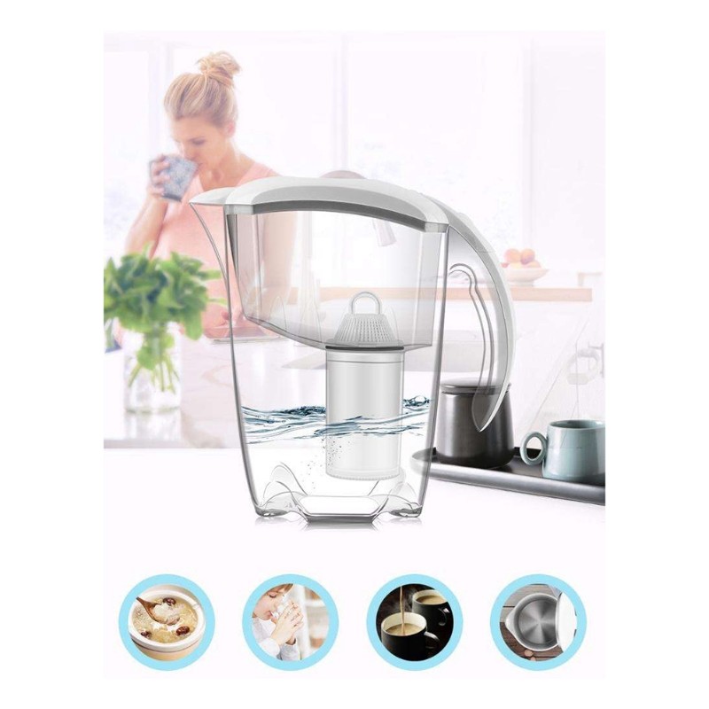 【価格削減】浄水ポット、浄水ポット、キッチン家電、直接飲める - Kitchen Appliances Direct のレビューと価格