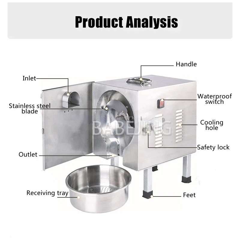 電動ミニネギチョッパー業務用多機能野菜スライサーキッチン家電 - Kitchen Appliances Electric のレビューと価格