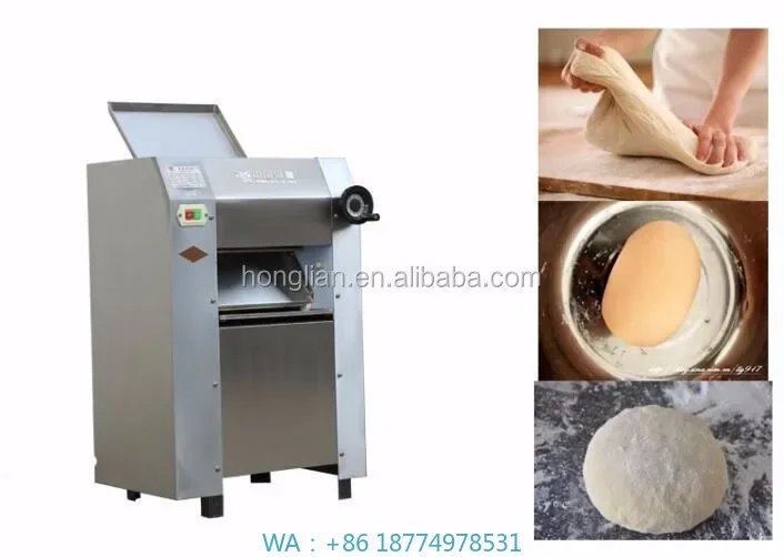 良質で低MOQの生地シーター販売中、高品質の生地/パン圧延機 - Bread Maker Machine のレビューと価格