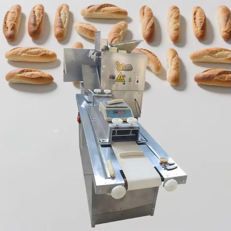 2026年式自動生地丸めカッター、パン成形機、バゲット成形ロ - Bread Maker Machine のレビューと価格