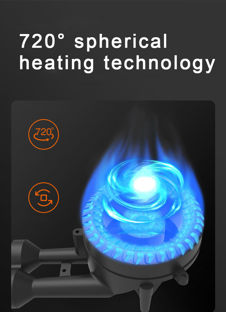 格安工場価格の新品キッチン家電、2口コンロ、火消し保護機能付 - Kitchen Appliances Price のレビューと価格