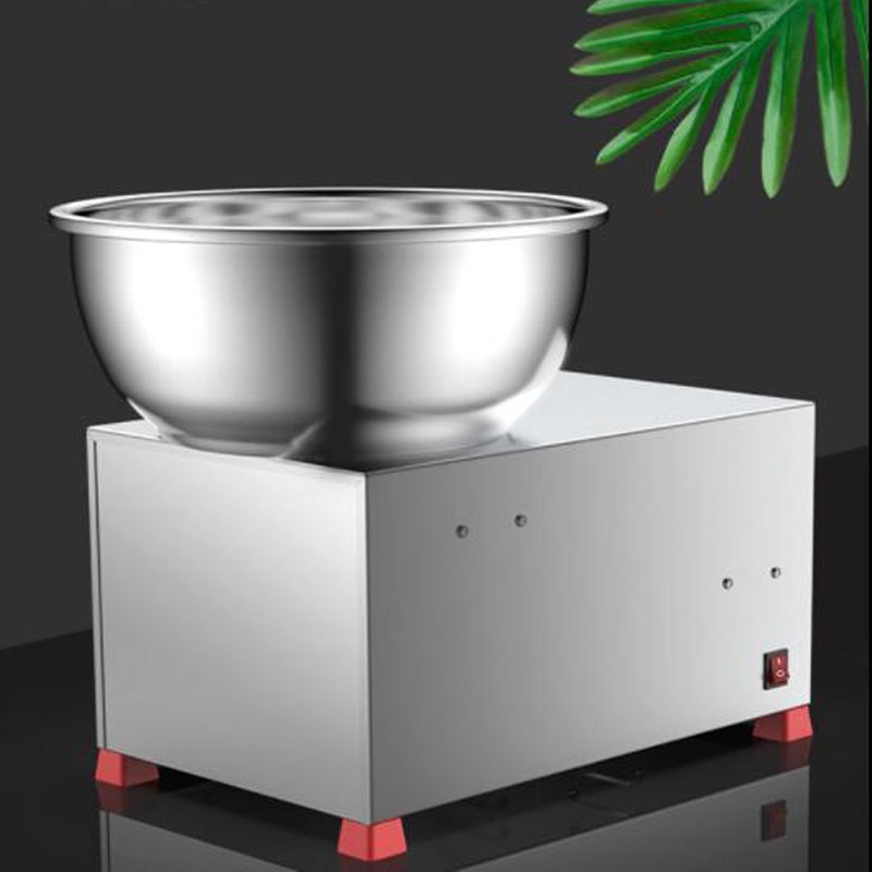 小麦粉生地ミキサー機、220V電動食品ミンチ肉攪拌機、パスタ - Kitchen Appliances Electric のレビューと価格