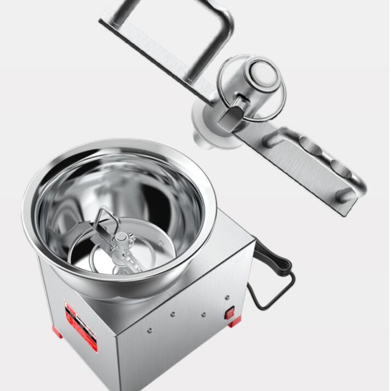 小麦粉生地ミキサー機、220V電動食品ミンチ肉攪拌機、パスタ - Kitchen Appliances Electric のレビューと価格