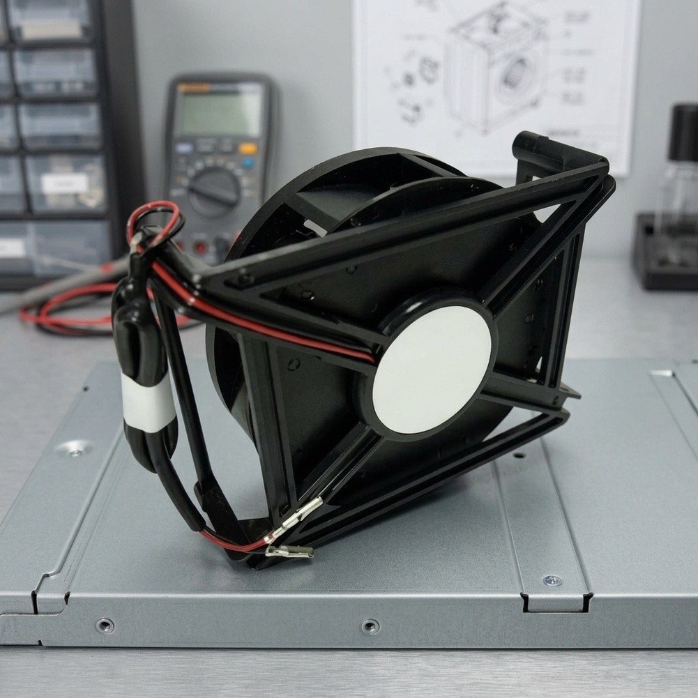 パート 110R037D043 アプライアンス冷却ファン 1 - Kitchen Appliances Direct のレビューと価格
