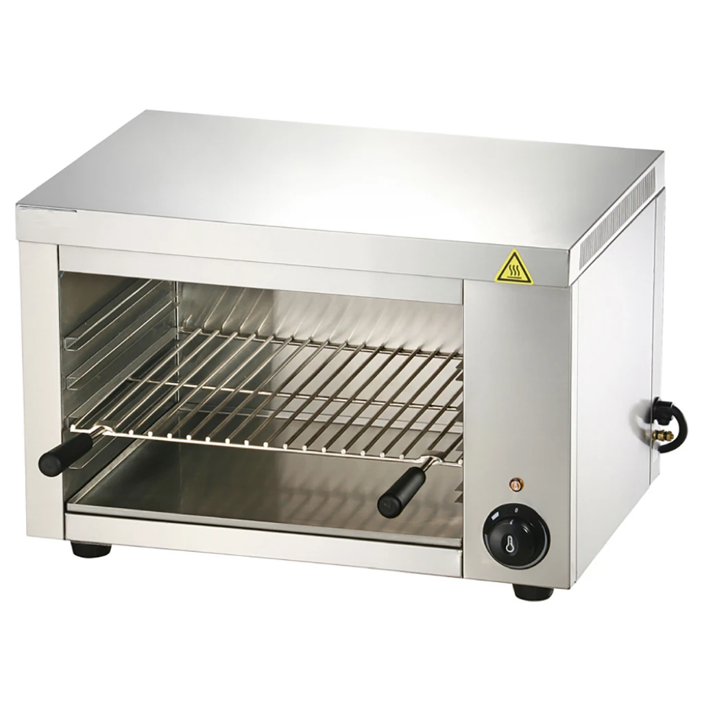 業務用厨房機器 ステンレス製サラマンダーグリル 電気サラマン - Kitchen Appliances Price のレビューと価格