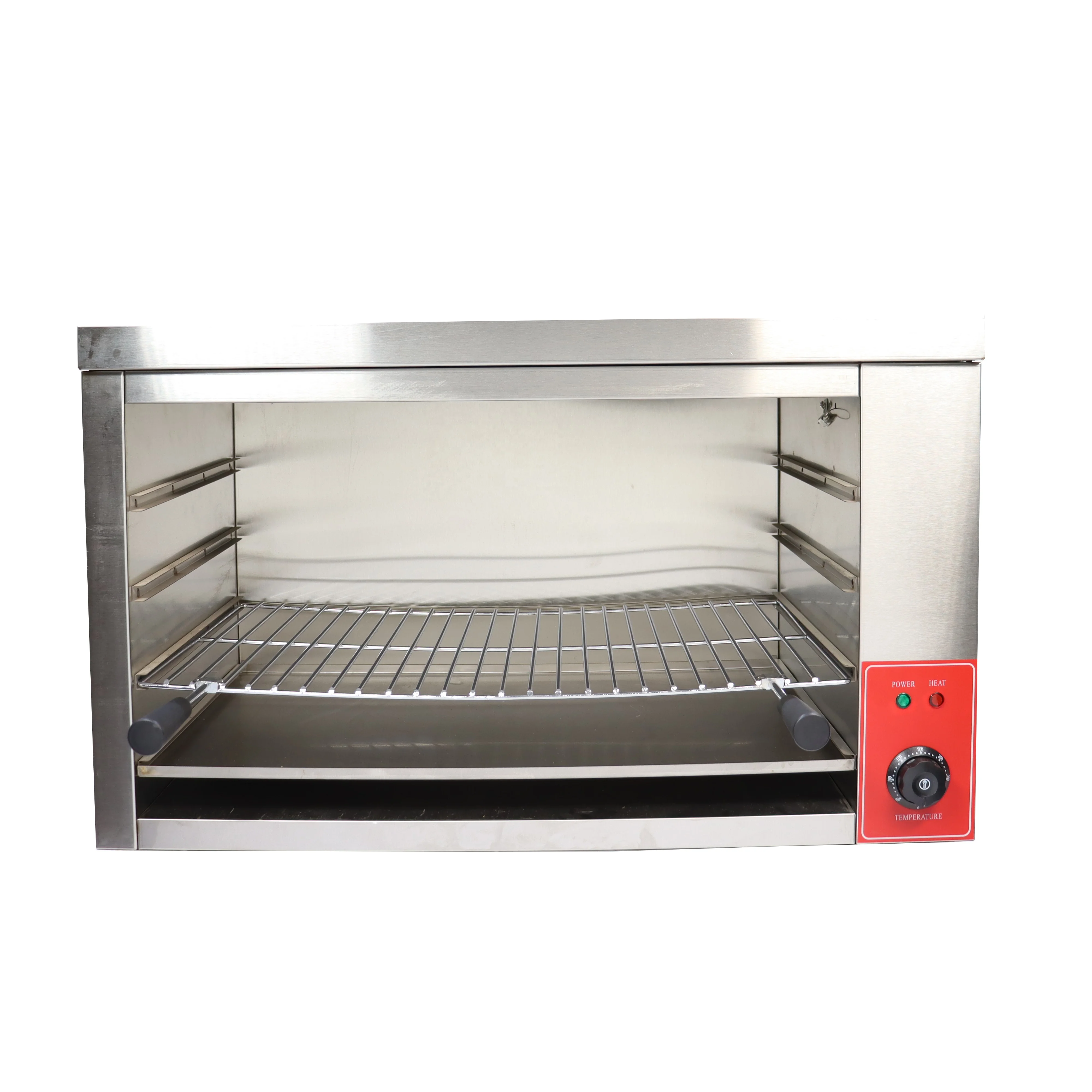 業務用厨房機器 ステンレス製サラマンダーグリル 電気サラマン - Kitchen Appliances Price のレビューと価格