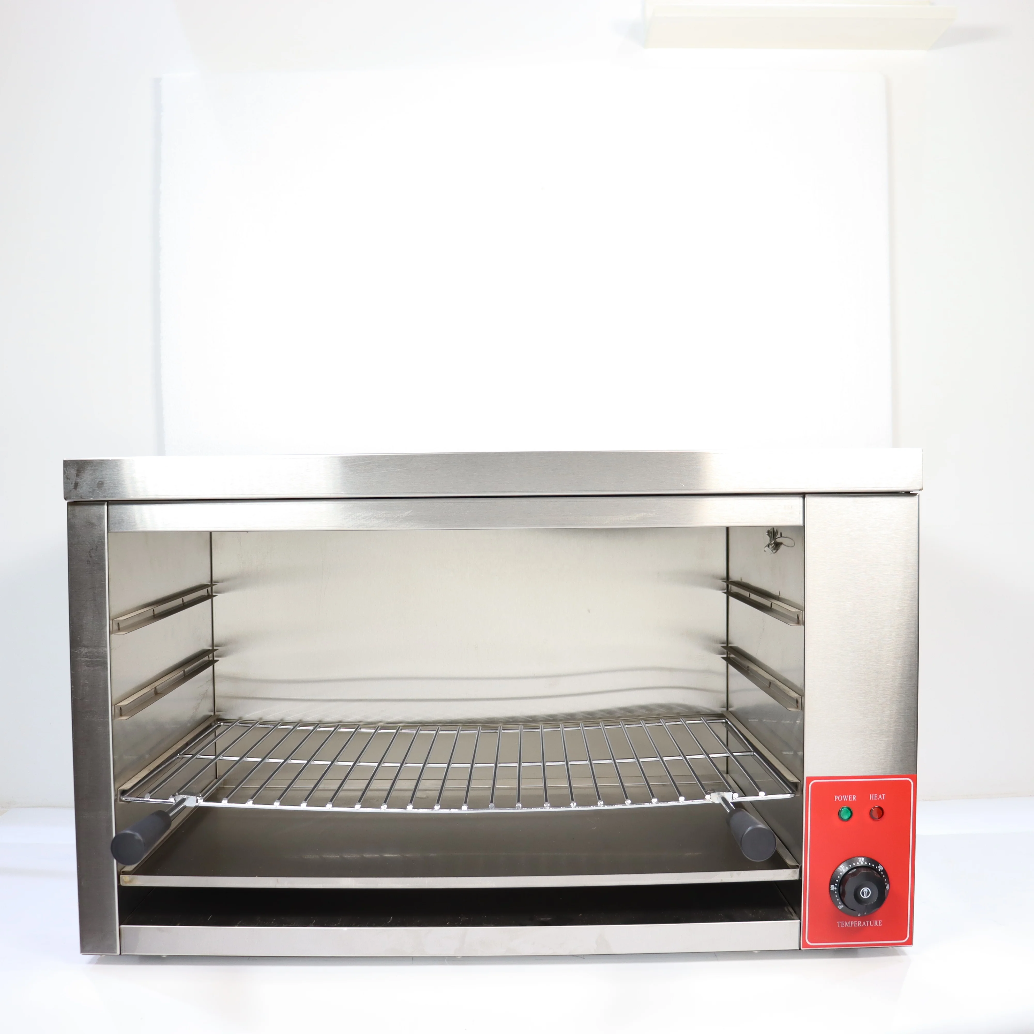 業務用厨房機器 ステンレス製サラマンダーグリル 電気サラマン - Kitchen Appliances Price のレビューと価格