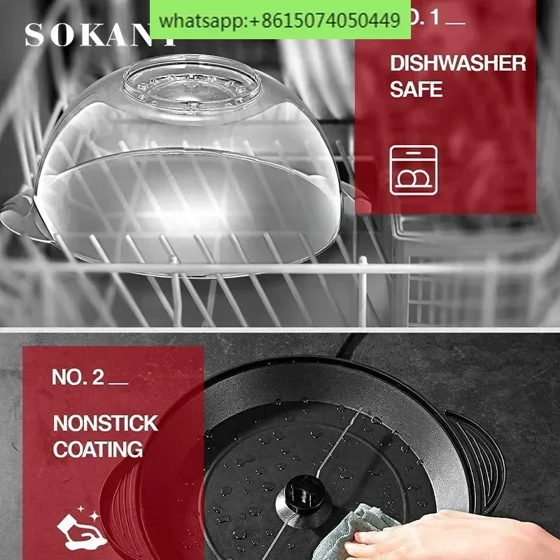 低価格の電動ポップコーンメーカー、攪拌機能付き、電気キッチン - Kitchen Appliances Price のレビューと価格