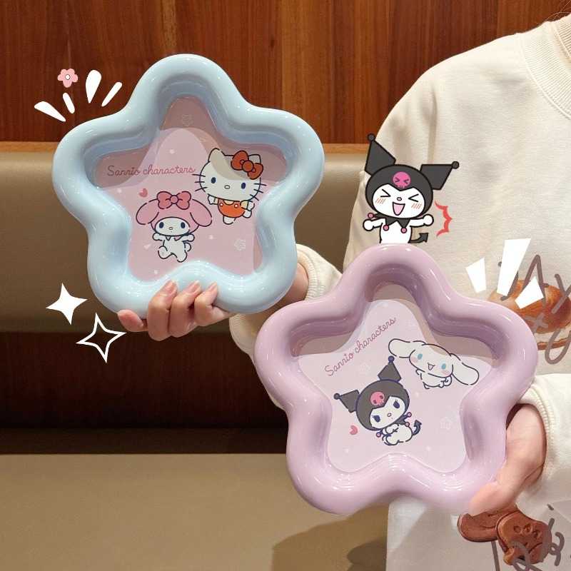 漫画猫プリントセラミック食器セット高価値ボウルプレート箸スプ - Kitchen Appliances Combo のレビューと価格