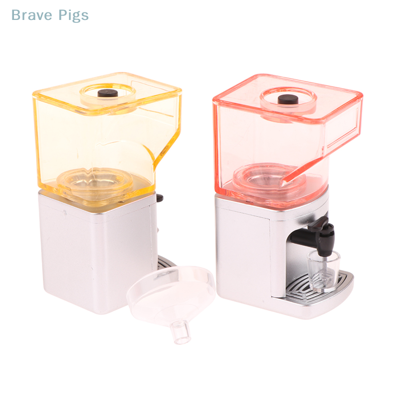 ミニチュアウォーターディスペンサー,水を入れるための道具,キ - Kitchen Appliances Toys のレビューと価格