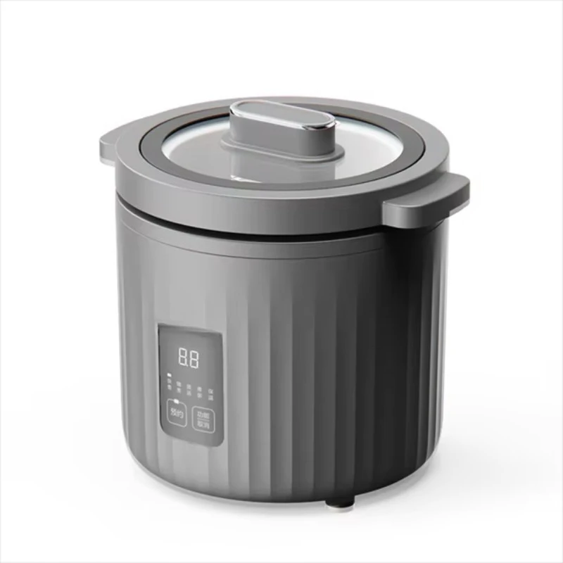 1L小型ミニ炊飯器 110V スープマシン スロークッカー  - Slow Cooker Ceramic のレビューと価格