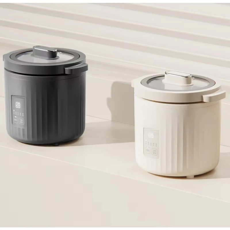 1L小型ミニ炊飯器 110V スープマシン スロークッカー  - Slow Cooker Ceramic のレビューと価格