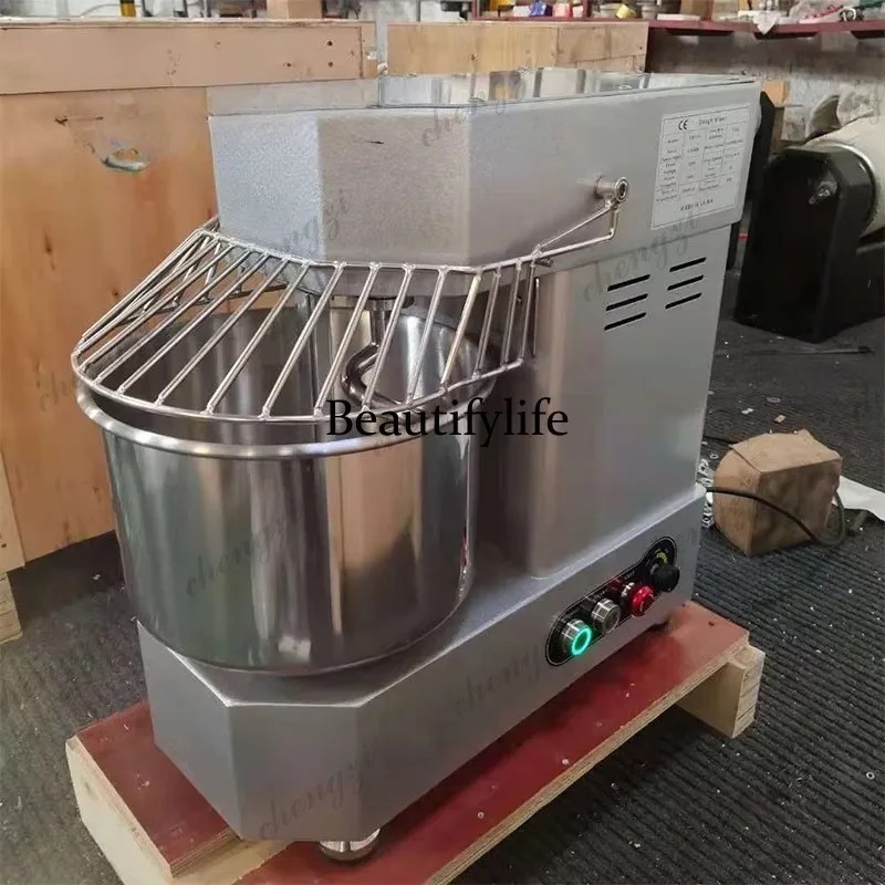 HR業務用5L/7L/10L生地スパイラルミキサー電動生地製 - Bread Maker Machine のレビューと価格