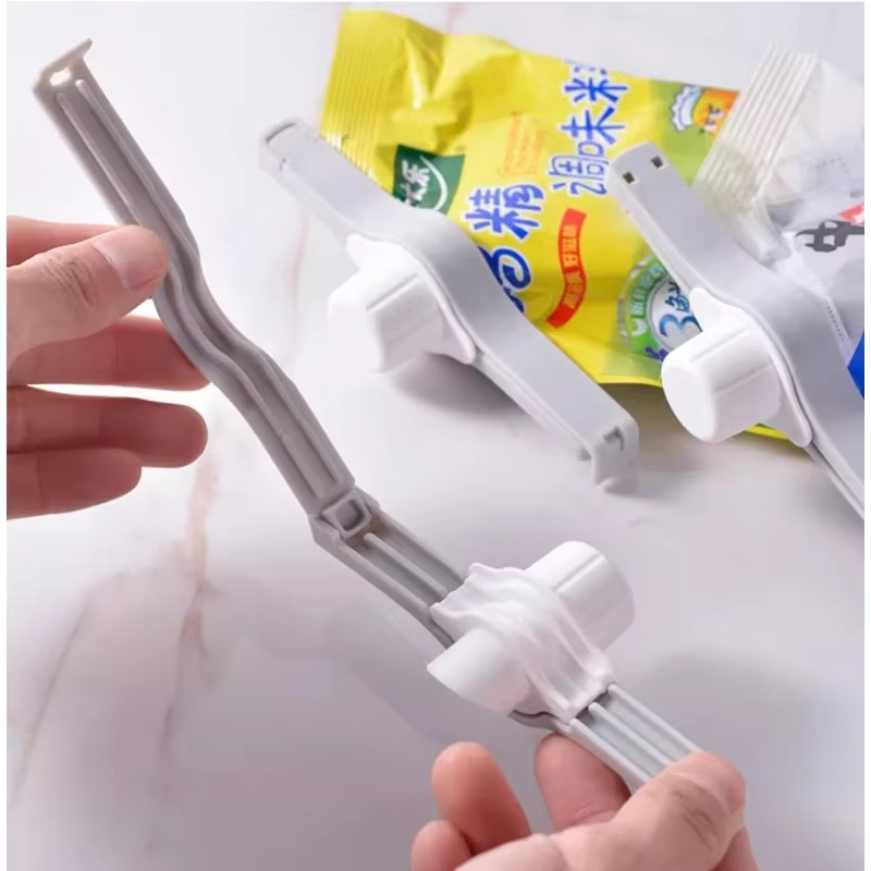 キッチンシーリングクリップ スパイラル蓋 塩 レジャー食品保 - Kitchen Appliances Garage のレビューと価格