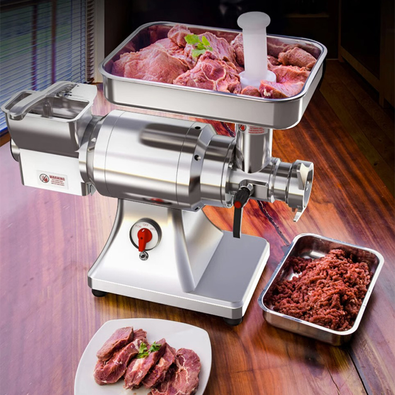 直送電動フードプロセッサー ソーセージスタッファー ミートグ - Kitchen Appliances Direct のレビューと価格