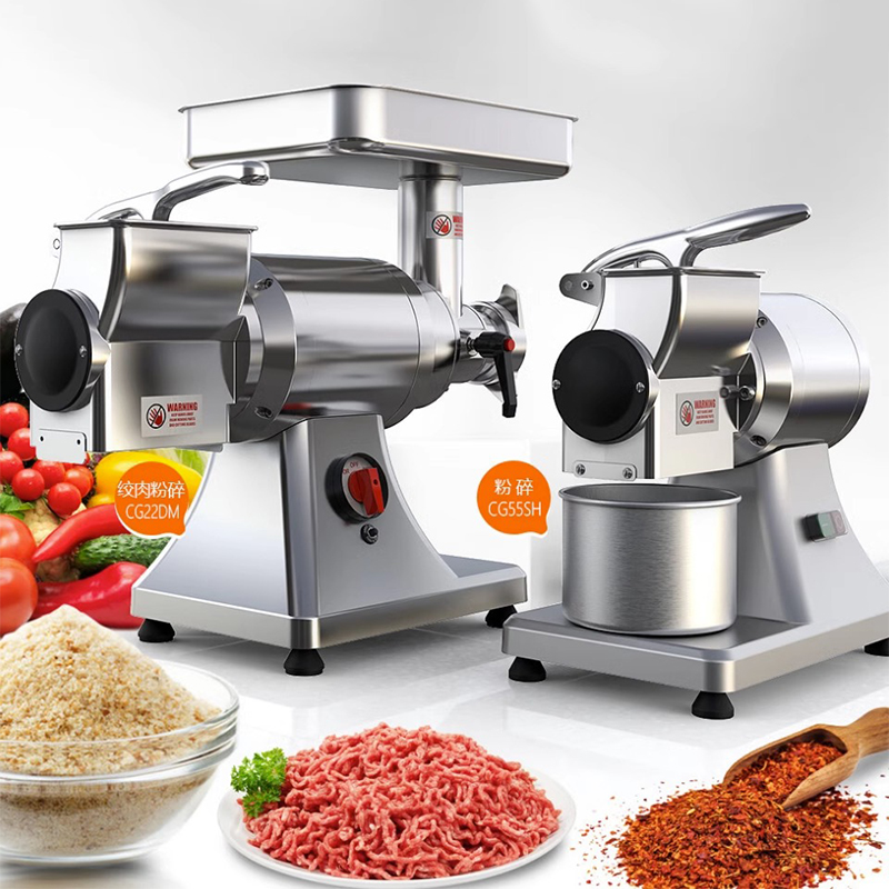 直送電動フードプロセッサー ソーセージスタッファー ミートグ - Kitchen Appliances Direct のレビューと価格