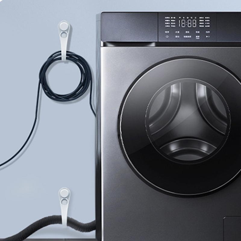 キッチンエイドラップ粘着ケーブルタイ、電化製品用コードオーガ - Kitchen Appliances Holder のレビューと価格