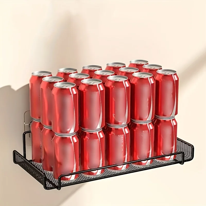 ステンレス製ルーターシェルフ 穴あけ不要 WiFi 壁掛けル - Kitchen Appliances Holder のレビューと価格