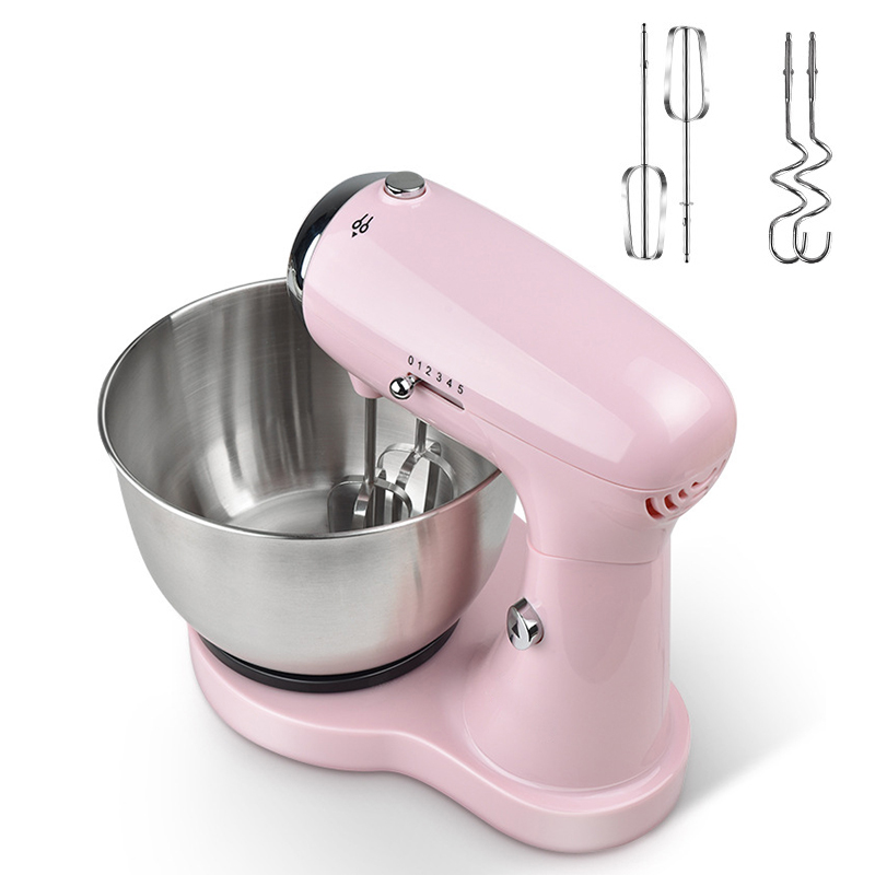 ステンレスボウル付き電気フードミキサー,シェフマシン,クリー - Bread Maker Machine のレビューと価格